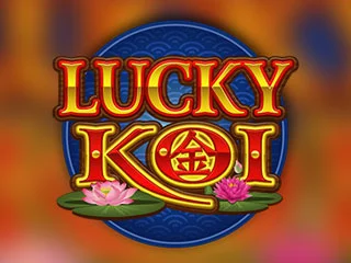 Lucky Koi